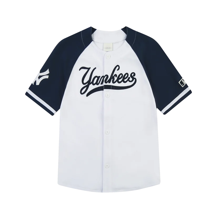 basic baseball jersey