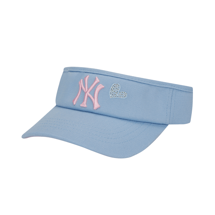 new york yankees sun visor