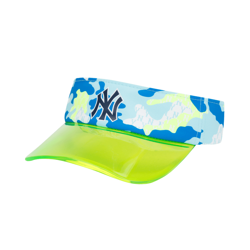 new york yankees sun visor