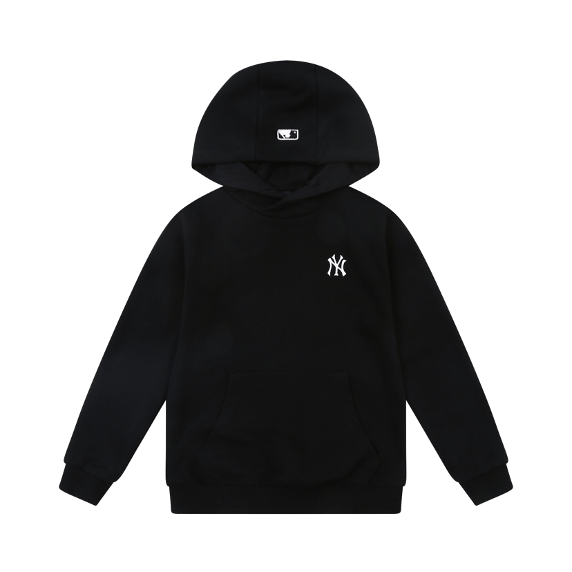 yankees hooded t shirt