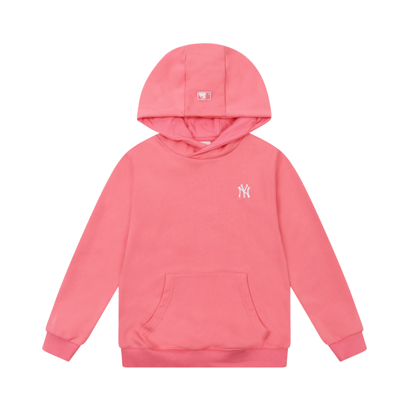 yankees hooded t shirt