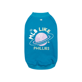 [PET] MLB LIKE PLANET 맨투맨 필라델피아 필리스