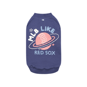 [PET] MLB LIKE PLANET 맨투맨 보스턴 레드삭스