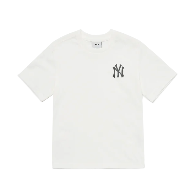 베이직 로고 티셔츠 뉴욕양키스