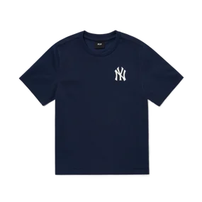 베이직 메가로고 티셔츠 (반팔) 뉴욕양키스