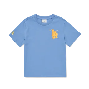 픽셀 로고 티셔츠 LA다저스