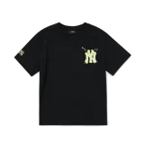 픽셀 로고 티셔츠 뉴욕양키스