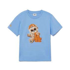 메가베어 아트웍 반팔 티셔츠 LA다저스