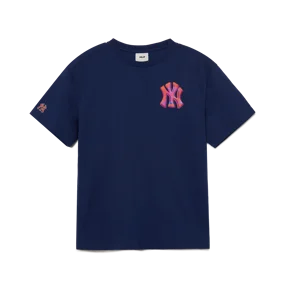라이크 팝아트 반팔 티셔츠 뉴욕양키스