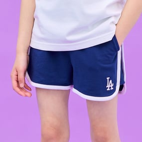 베이직 돌핀팬츠 LA다저스