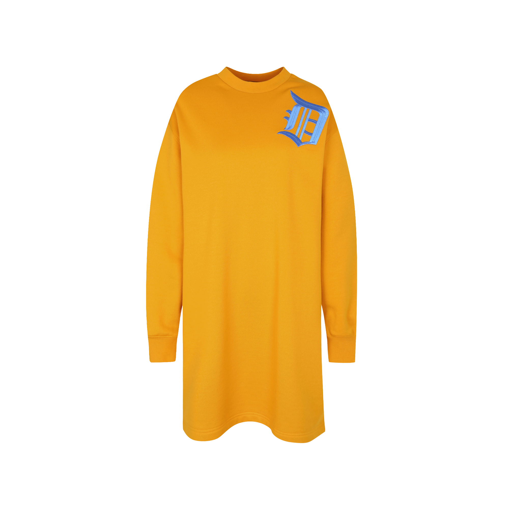 detroit tigers tiger stamp 连衣裙