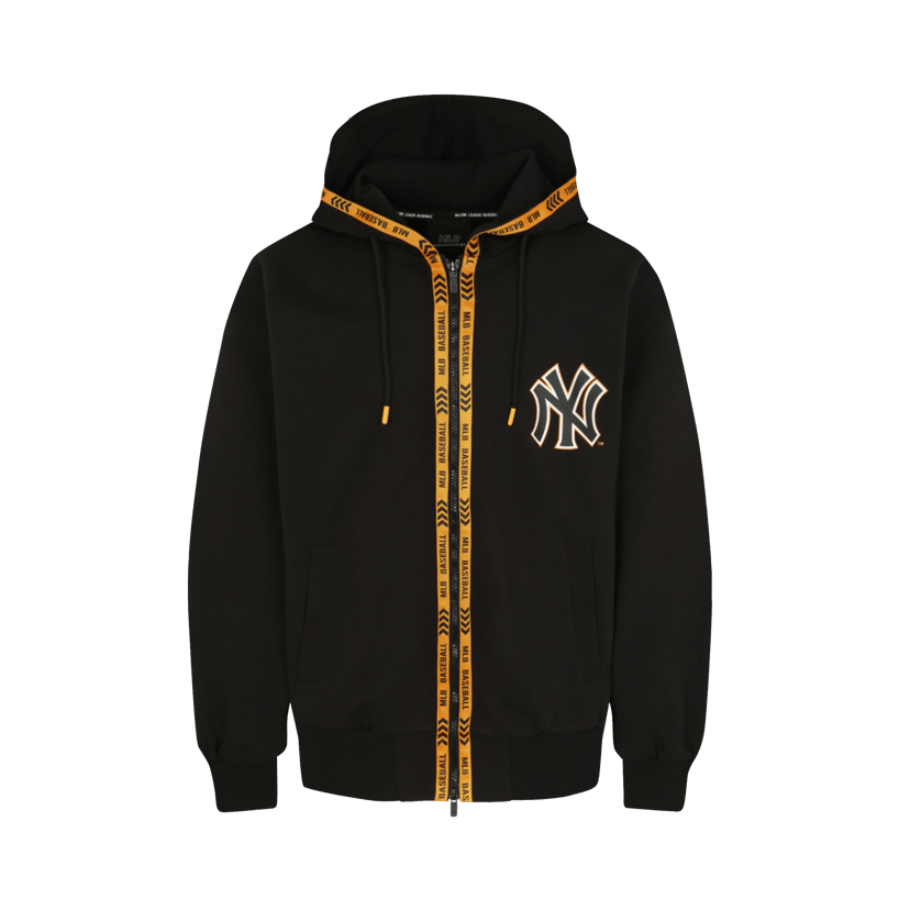 yankee zip up sweatshirts