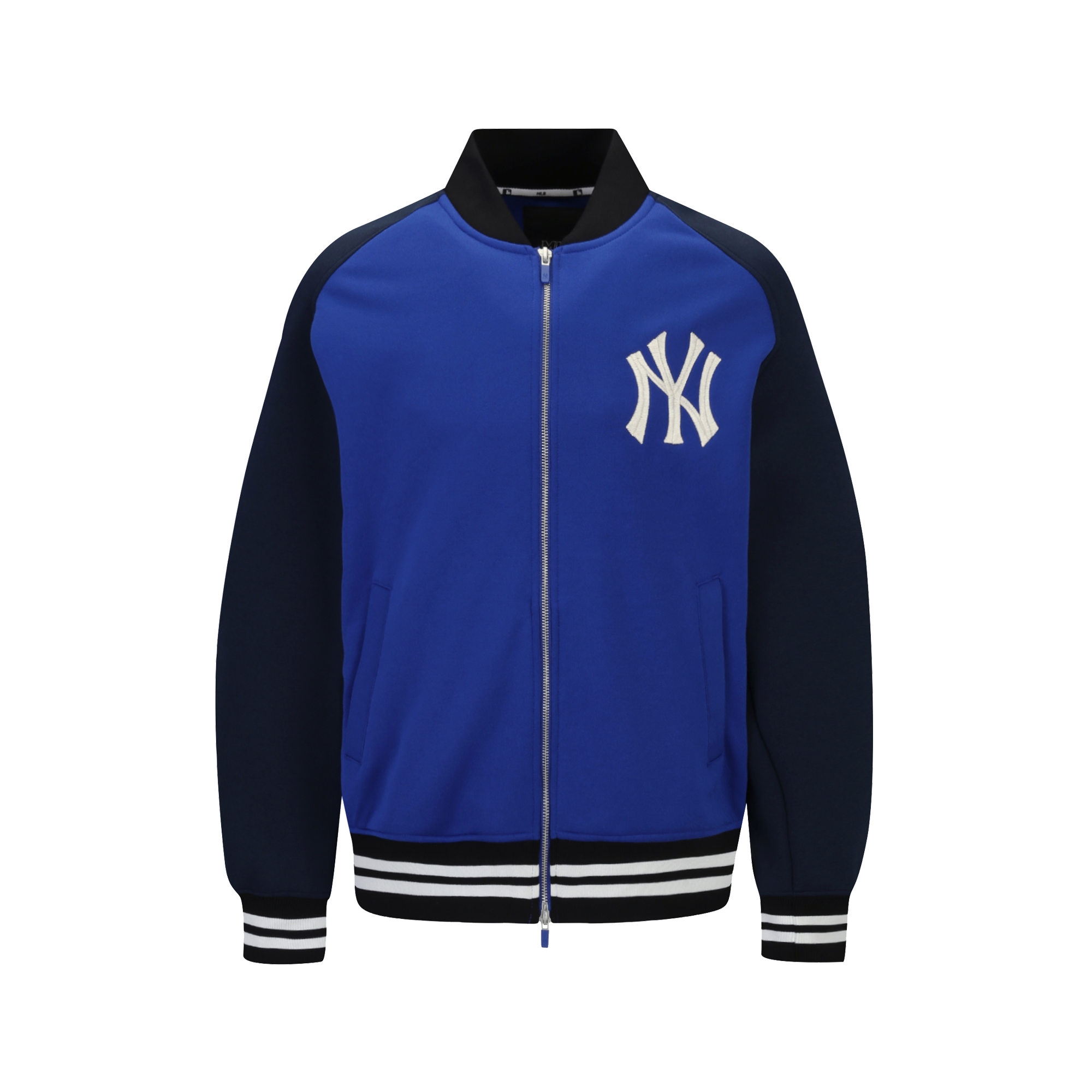 new york yankees animal lucky pig 运动拉链衫