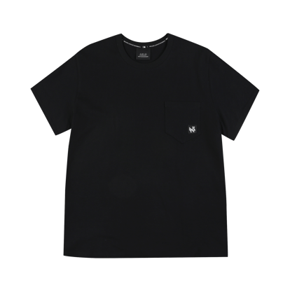 mlb monogram tee