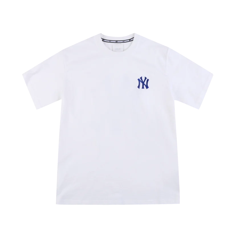 yankees logo t shirt
