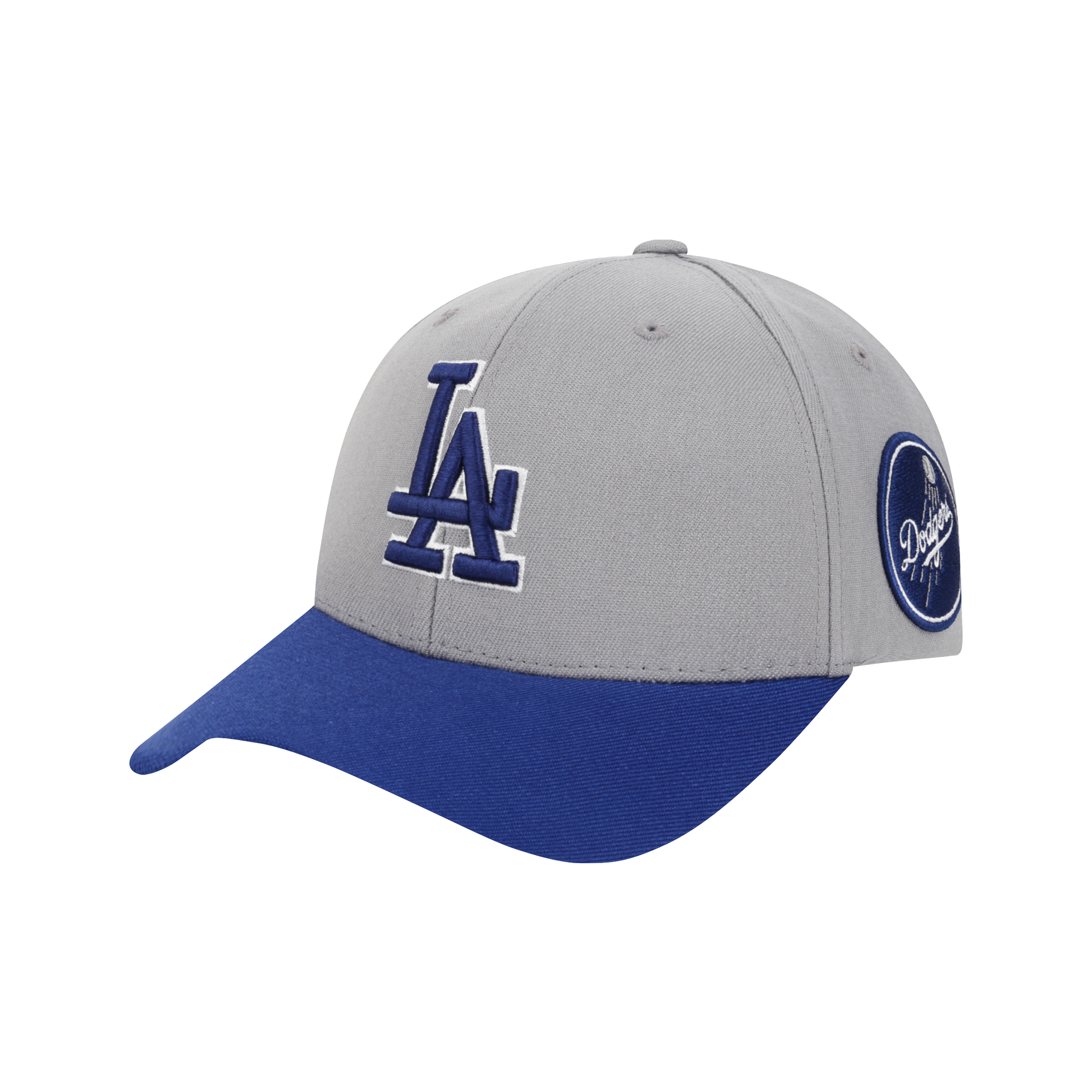 la dodgers circle 棒球帽