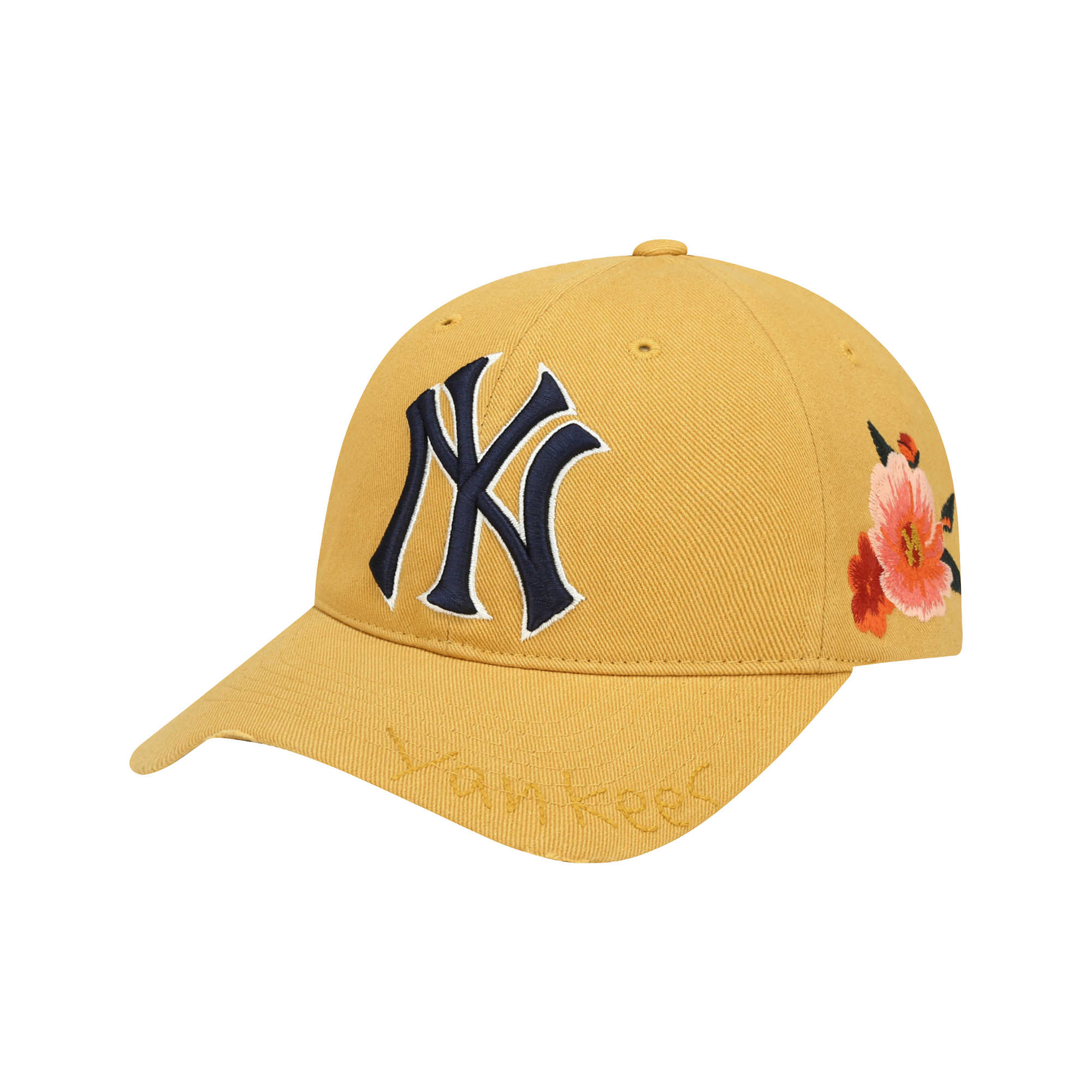 NEW YORK YANKEES ROSE GARDEN BALL CAP | 32CPFE911-50D | MLB