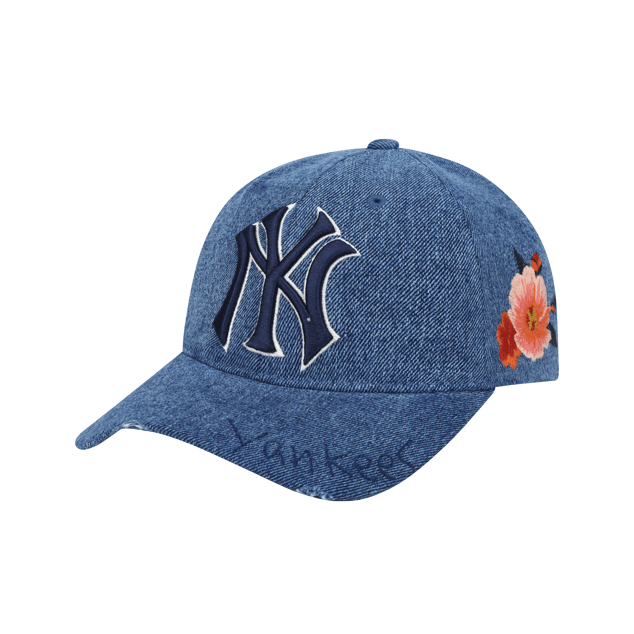 NEW YORK YANKEES ROSE GARDEN BALL CAP | 32CPFE911-50U | MLB