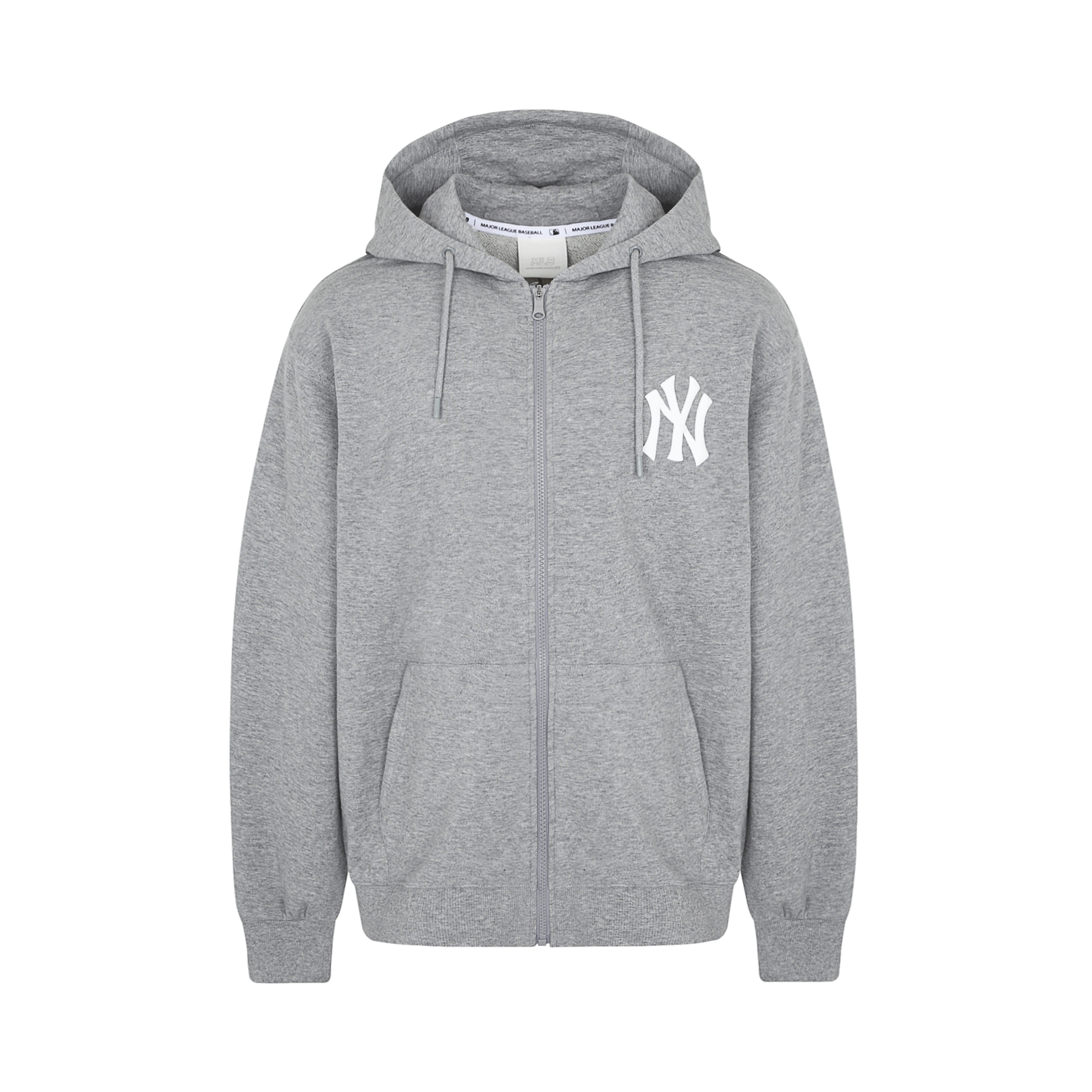 new york yankees mlbcrew 运动拉链衫