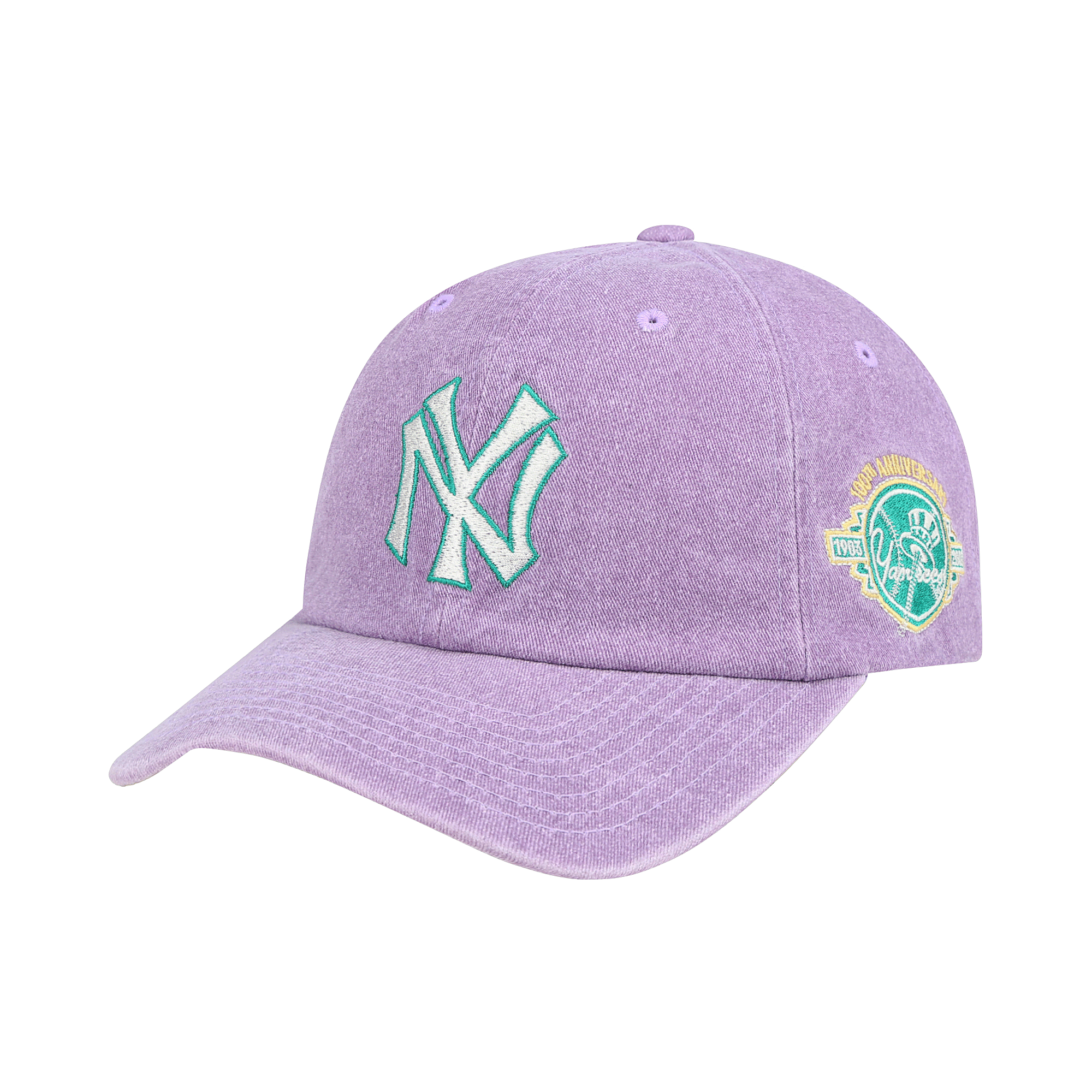 new york yankees 经典世界联赛可调节棒球帽