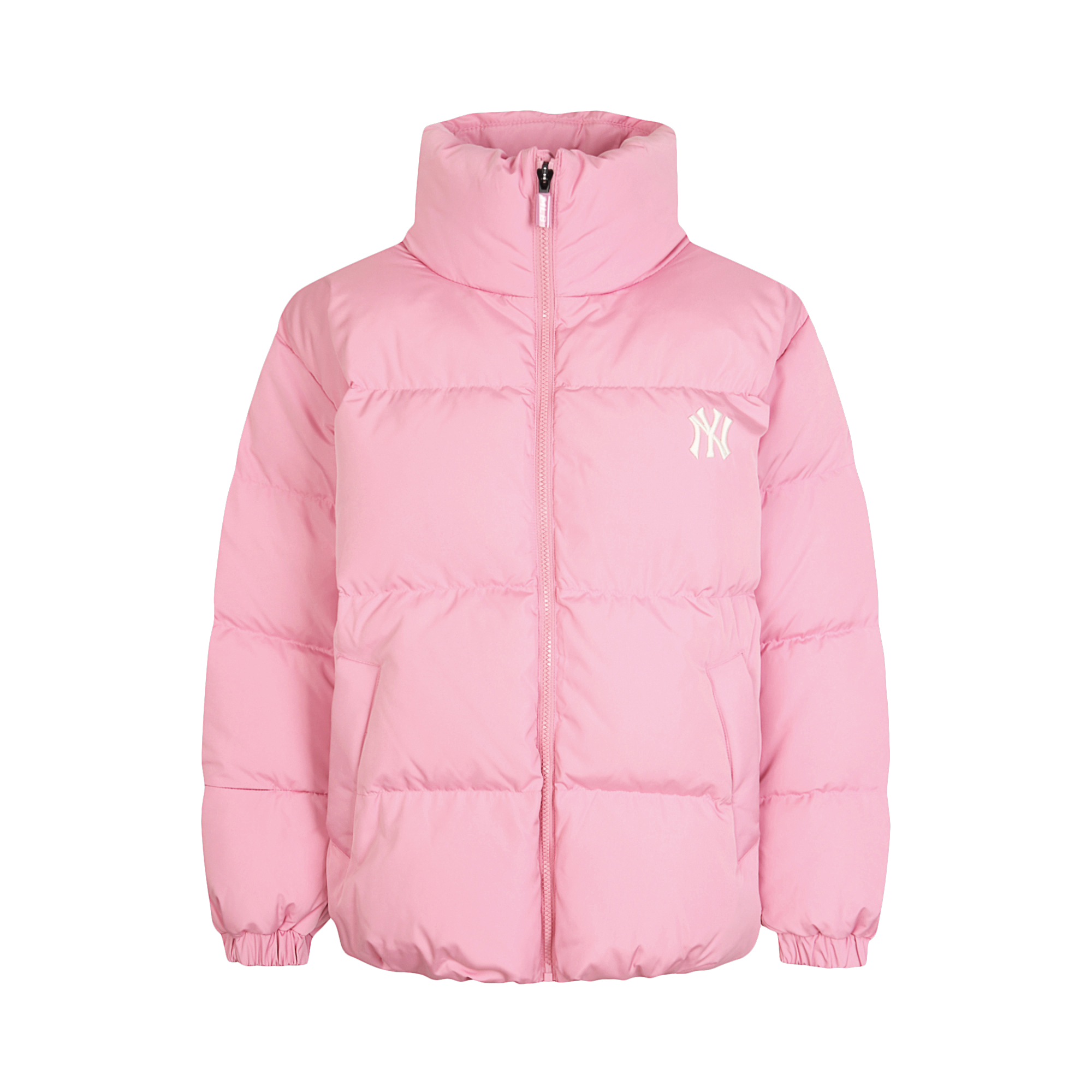 new york yankees 大标短款羽绒服
