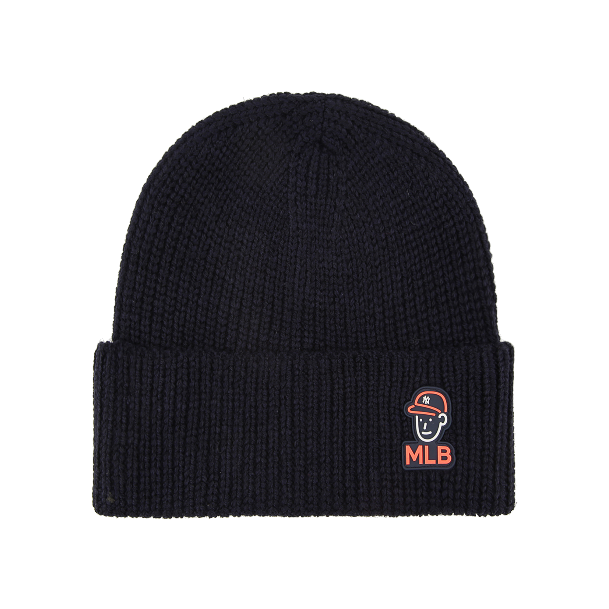 la dodgers 大男孩针织帽