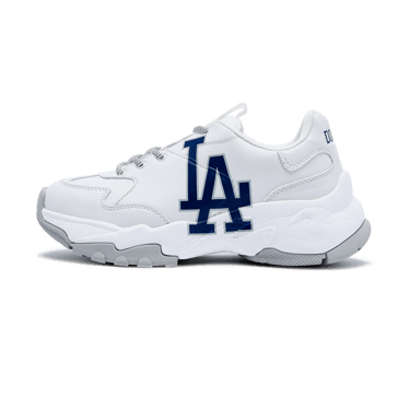 mlb korea chunky shoes