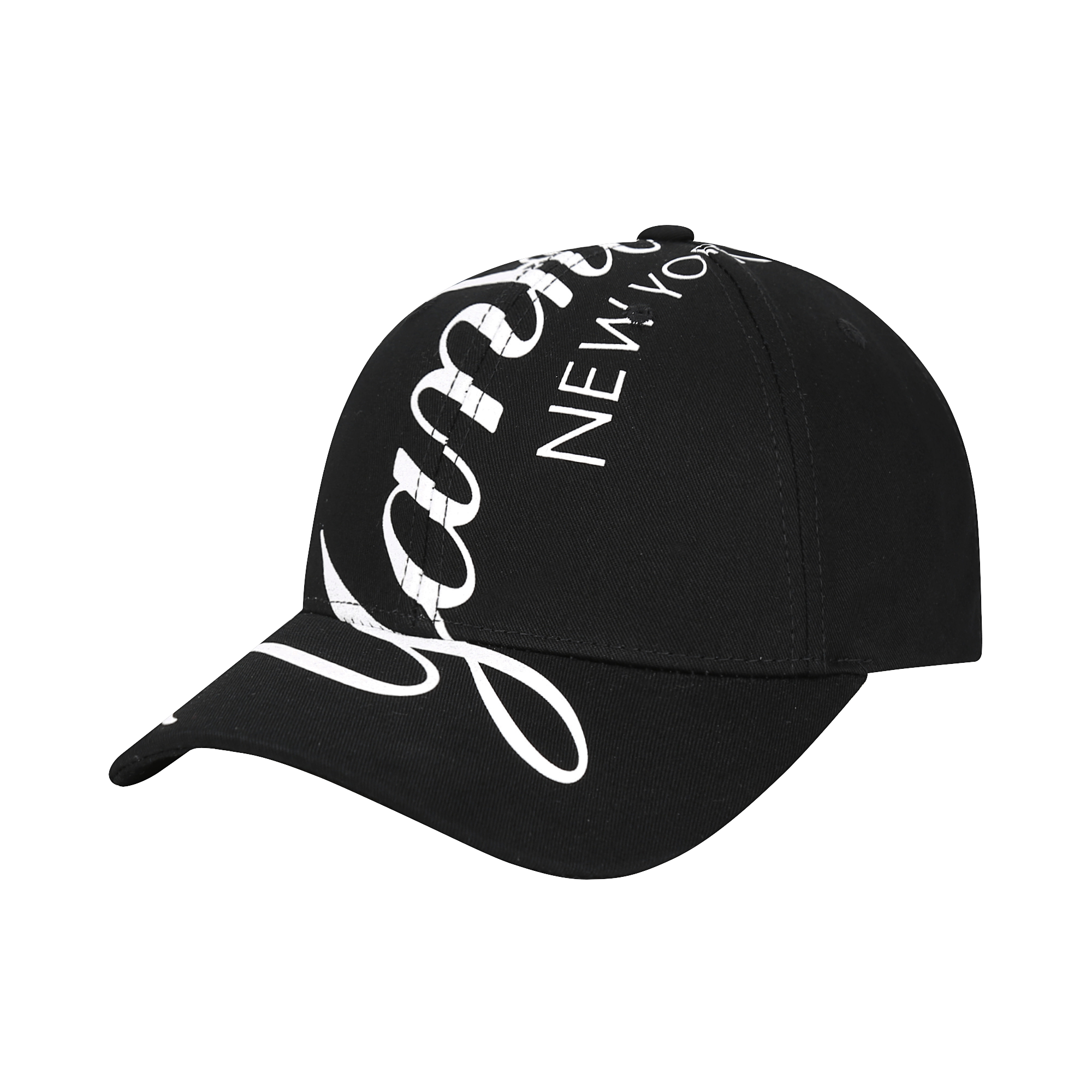 new york yankees 字母可调节棒球帽