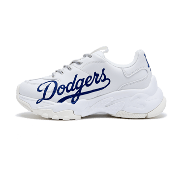 mlb korea chunky shoes