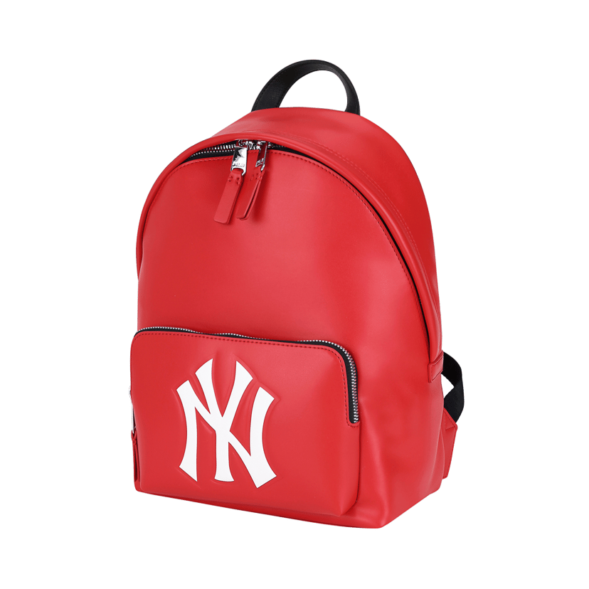 mlb logo backpack