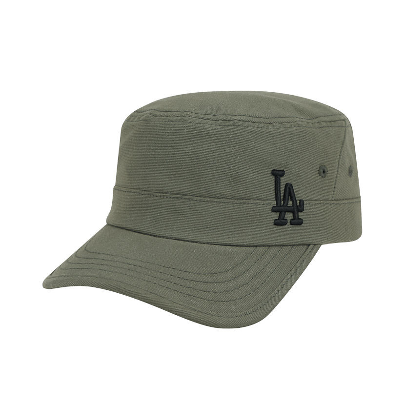 dodgers military hat