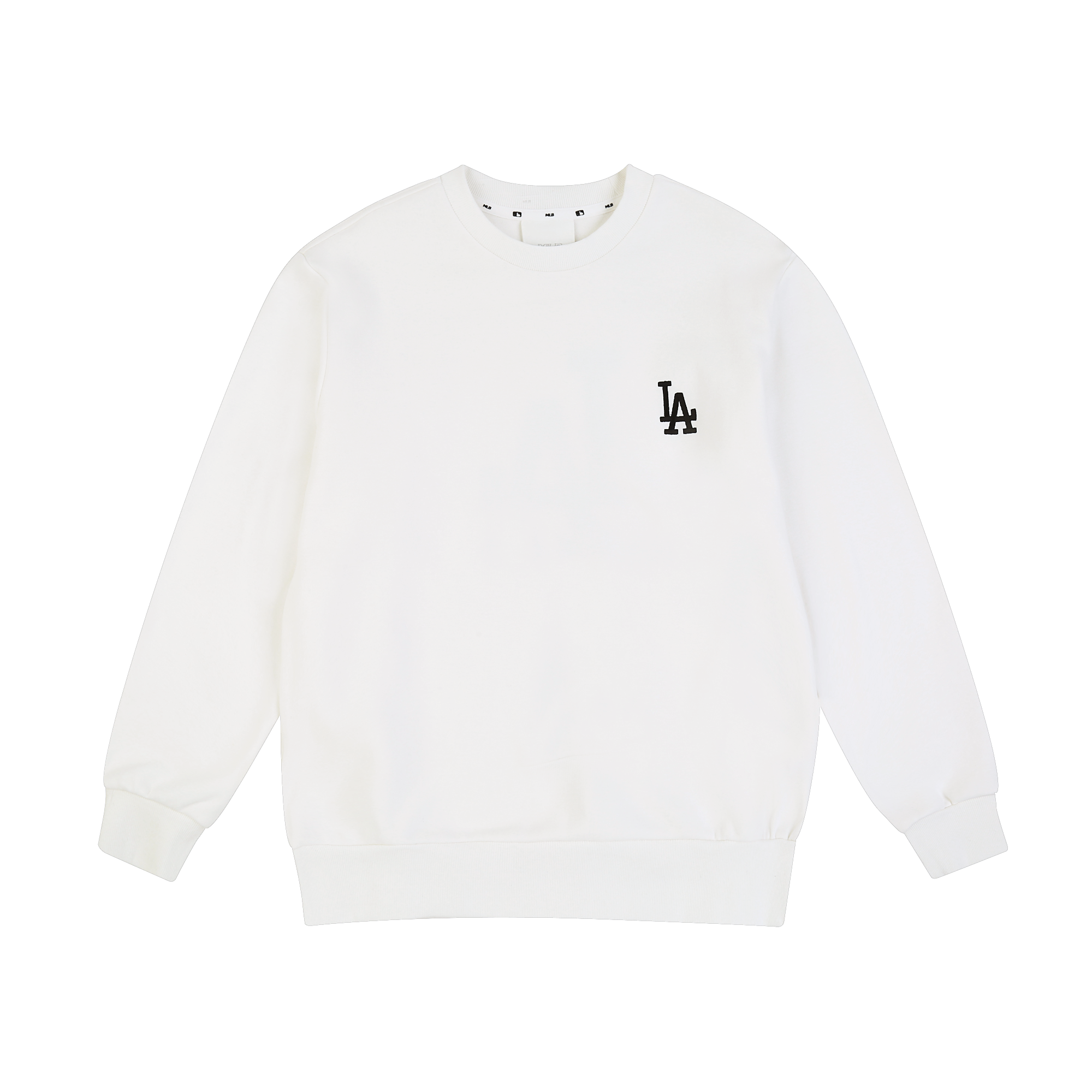 背后大标舒适卫衣 la dodgers