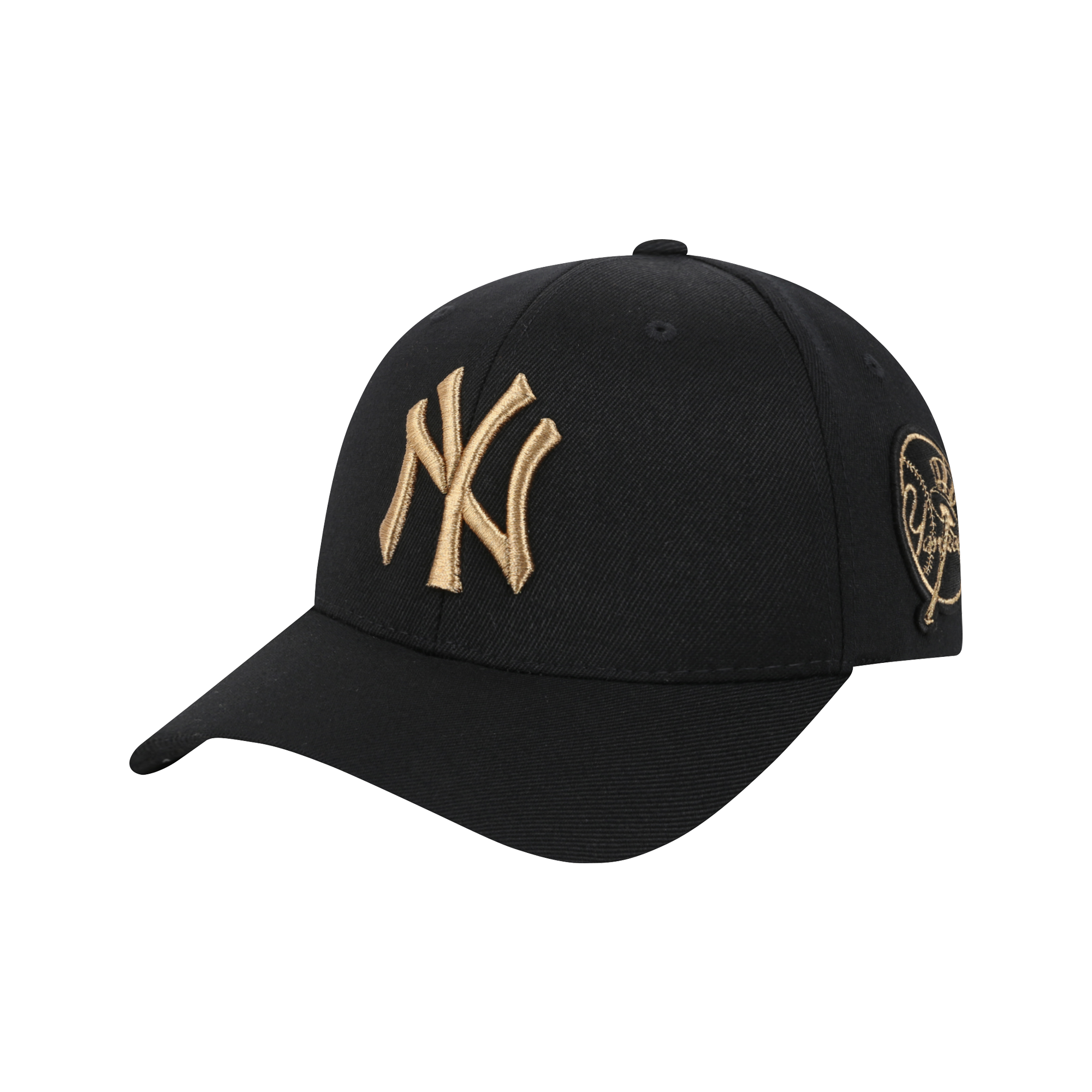 new york yankees circle 棒球帽