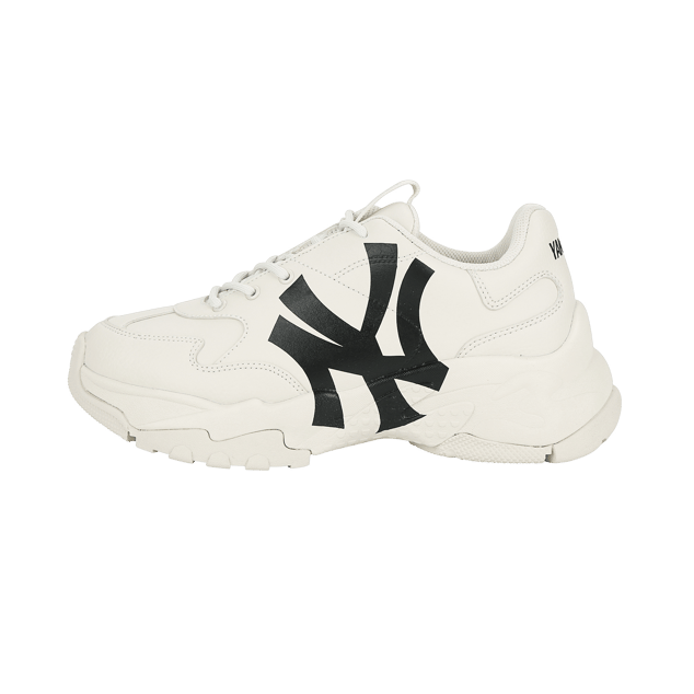 big ball chunky shoes
