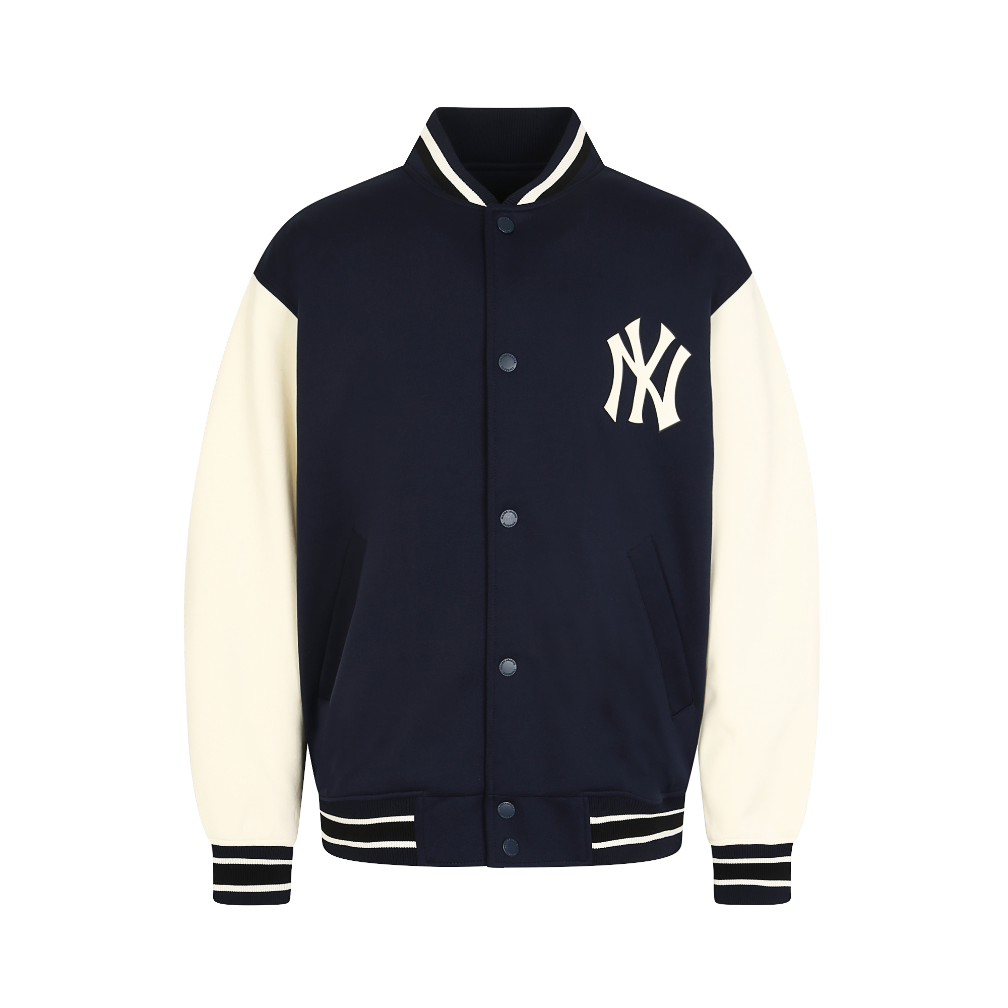 SMALL LOGO T-SHIRT NEW YORK YANKEES | 31TS01031-50O | MLB