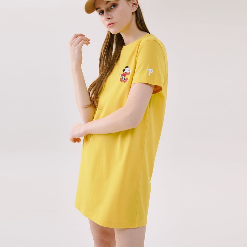 phillies jersey dress