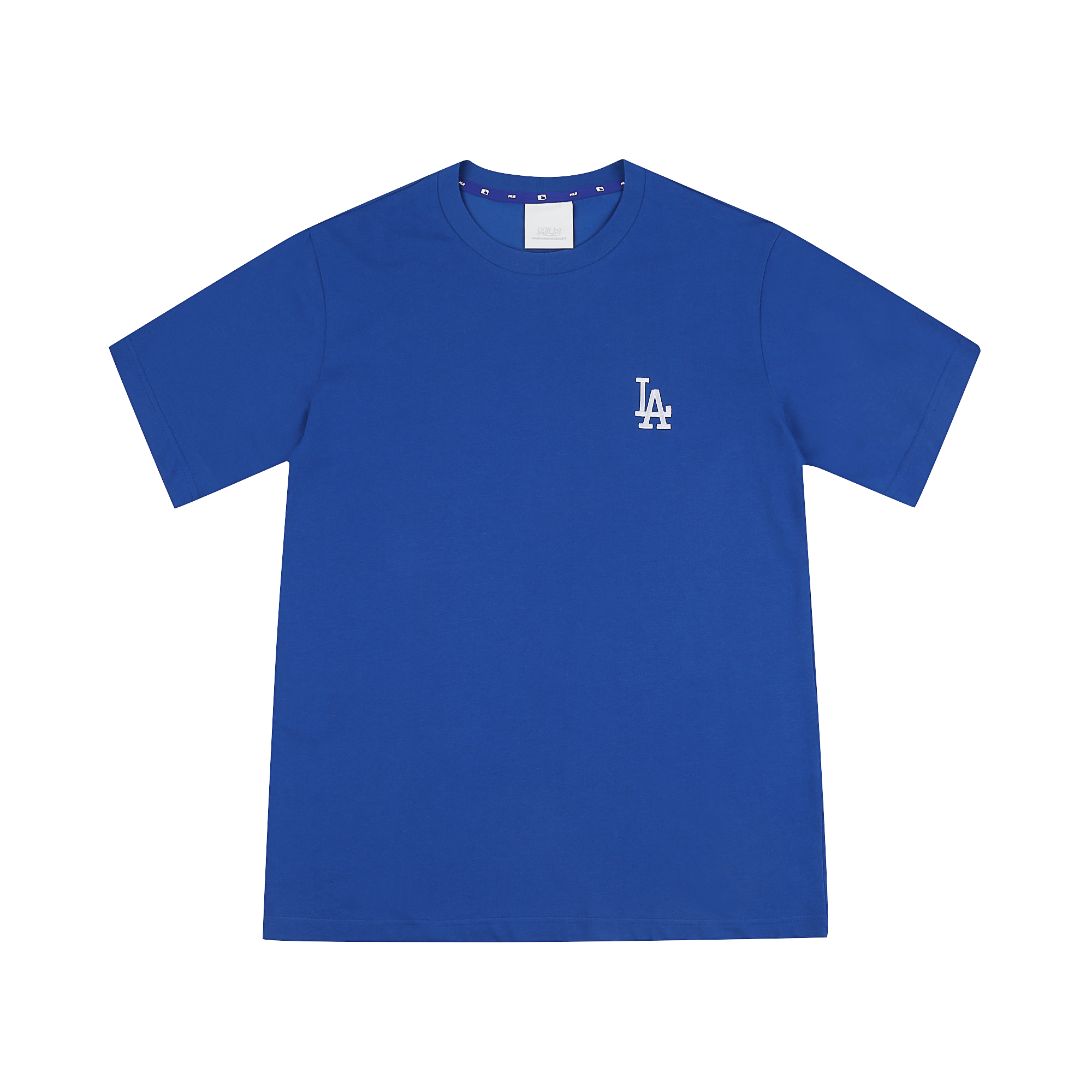 爆米花大标短袖t恤 la dodgers