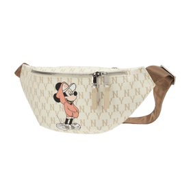 mlb x gucci waist bag