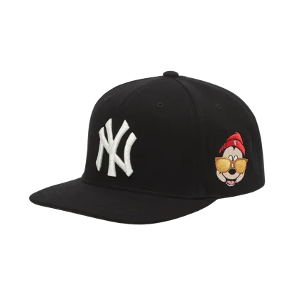 MLB X DISNEY 스냅백 뉴욕양키스