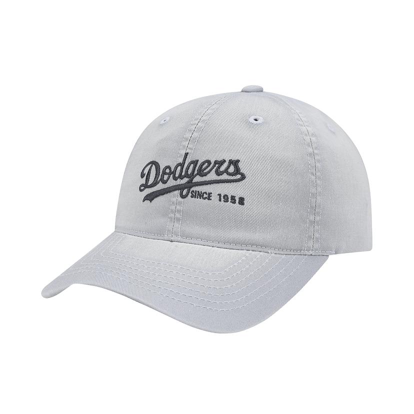 washed out la dodgers hat