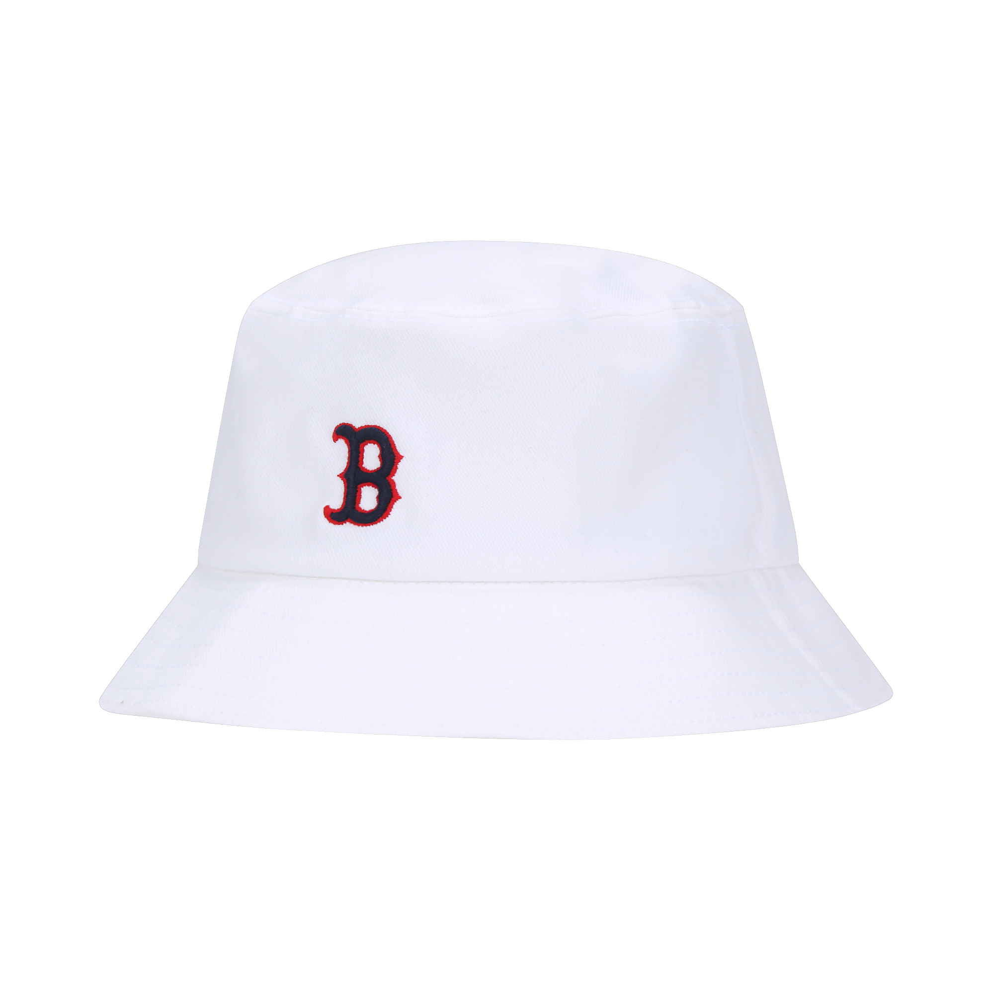 纯正标志渔夫帽 boston red sox