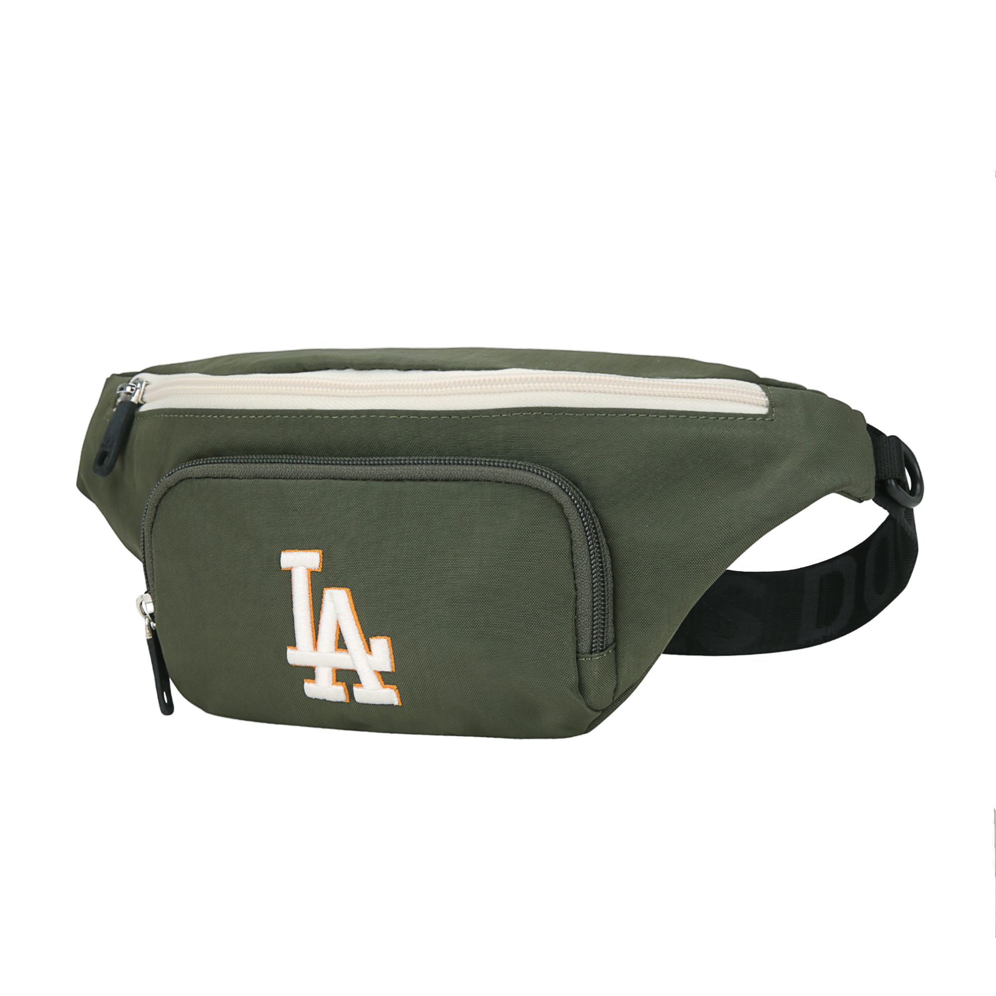 复古运动腰包 la dodgers