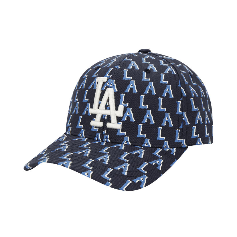la dodgers korean hat