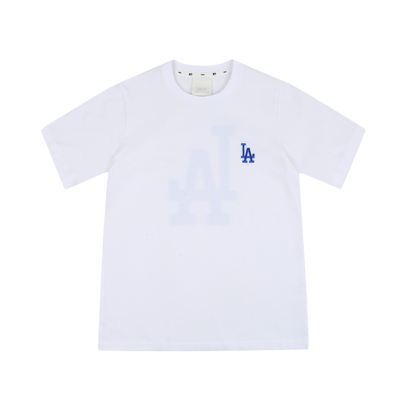 dodgers short sleeve hoodie