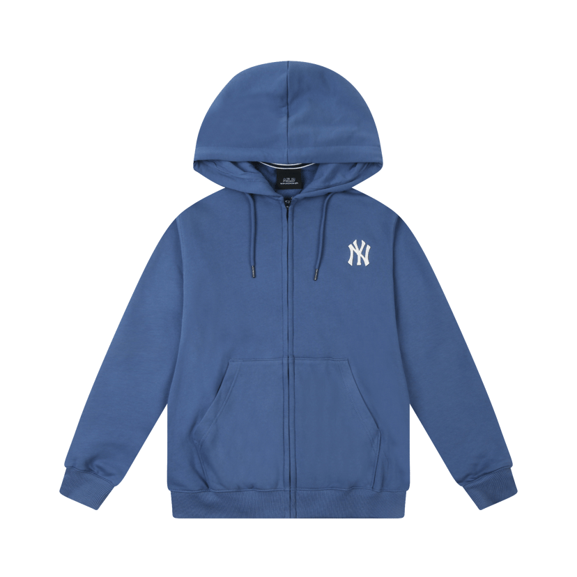 yankee zip up sweatshirts