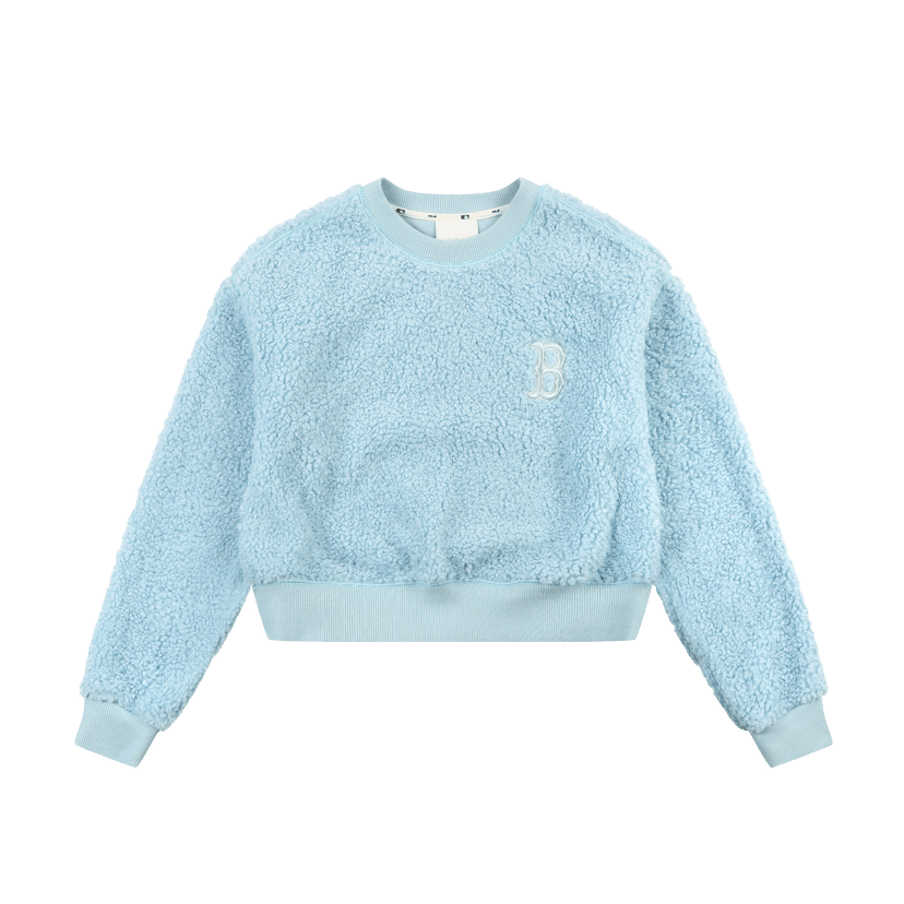 wool lined sweatshirt