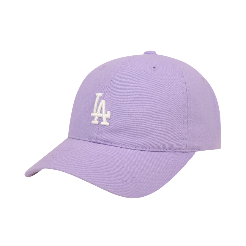 Rookie Ball Cap LA Dodgers (in pastel purple)