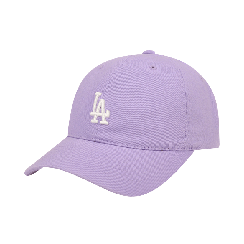 Rookie Ball Cap LA Dodgers (in pastel purple)