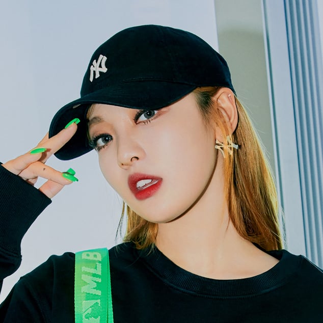 루키 언스트럭쳐 볼캡 뉴욕양키스