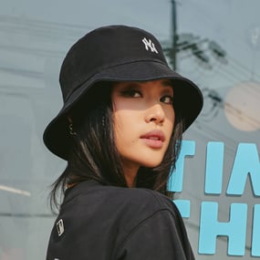 루키 버킷햇 뉴욕양키스